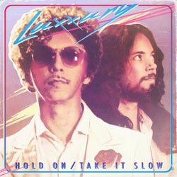 Hold On / Take It Slow EP