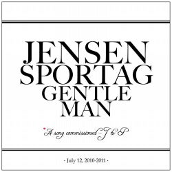 Gentle Man (A Song Commissioned - J to P) - Single