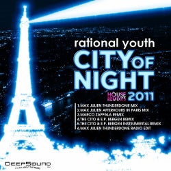 City of Night 2011