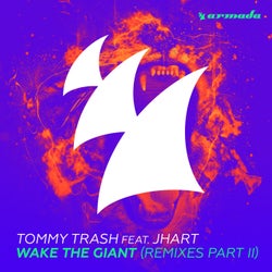 Wake The Giant - Remixes - Part II