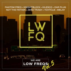 We Are Low Freqs, Vol. 5