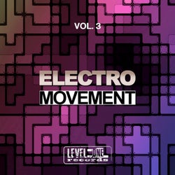 Electro Movement, Vol. 3