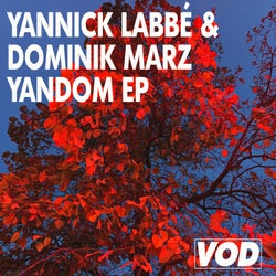 Yandom EP