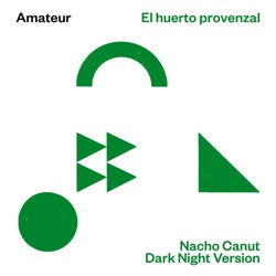 El huerto provenzal - Nacho Canut Dark Night Version