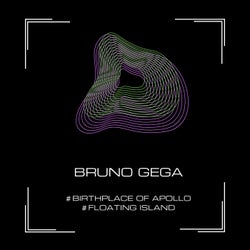 Birthplace Of Apollo-Floating Island