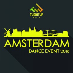 TurnItUp Muzik - Amsterdam Dance Event 2018