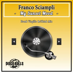 My Sunset Mood (Frank Virgilio Rethink Mix)