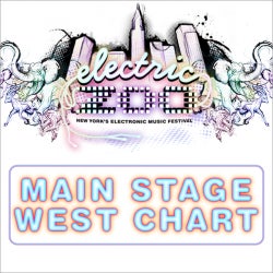 Main Stage West : Electric Zoo 2014