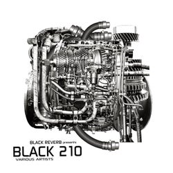 Black 210