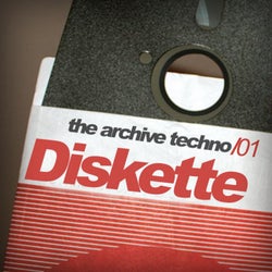 The Archive Techno Diskette, Vol.1