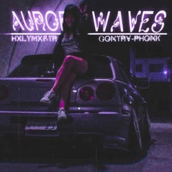 AURORA WAVES (feat. HXLYMXSTR)