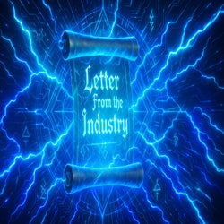 Letter from the Industry
