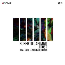 Roberto Capuano "TRUST" Chart