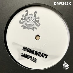 Drunkwraps Sampler