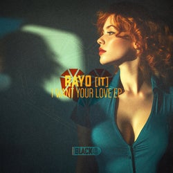 I Want Your Love EP
