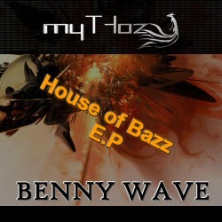 House Of Bazz EP