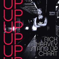 Nick Harvey Stand Up Chart