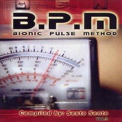 B.P.M. - Bionic Pulse Method Volume 2 - Compiled By Sesto Sento