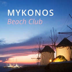 Mykonos Beach Club