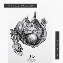 Virus Attack EP