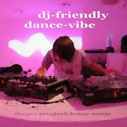 DJ Marika (Romania) - DJ-Friendly Dance-Vibe