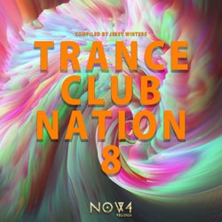 Trance Club Nation, Vol. 8