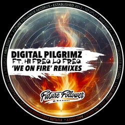 We On Fire Remixes