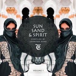 Sun Sand & Spirit, Vol. 1 (Compiled by Jennifer Dons)