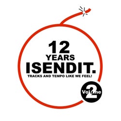 12 Years ISENDIT Vol.2