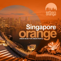 Singapore Orange (Urban Oriental Music)