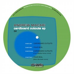 Cardboard Cutouts EP