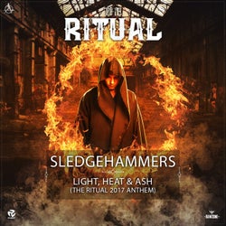 Light, Heat & Ash (The Ritual 2017 Anthem)