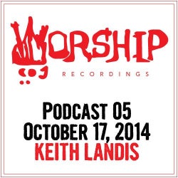WORSHIP RECORDINGS PODCAST 05 CHART