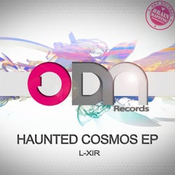 Haunted Cosmos EP