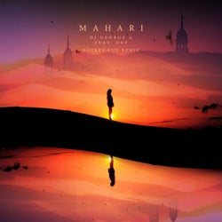 Mahari (feat. DEP) [Rocket Fun Remix]