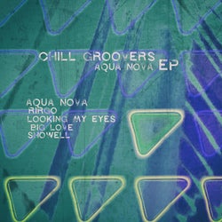 Aqua Nova - EP