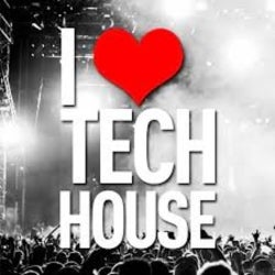 RViñas Tech House Chart Febrero 2014