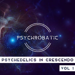 Psychedelics In Crescendo Vol. 1