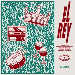 El Rey Remixes