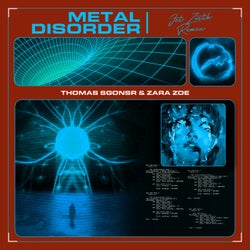 Metal Disorder (feat. Zara Zoe) [Jet Zeith Remix]