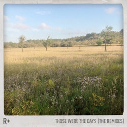 Those Were the Days (The Remixes)