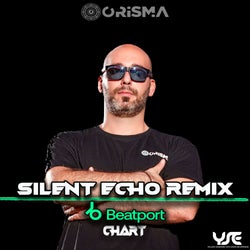 Silent Echo remix Chart