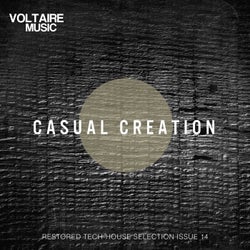 Casual Creation Issue 14