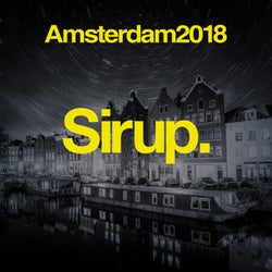 Sirup Amsterdam 2018