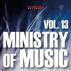 Ministry Of Music Vol. 13