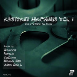AB:STRAKT Machines Vol. I