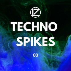 Techno Spikes 03 | Breathless EP