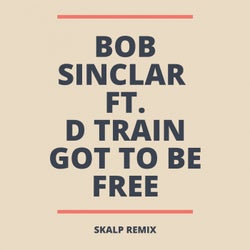 Got To Be Free (feat. D Train) [Skalp Extended Remix]