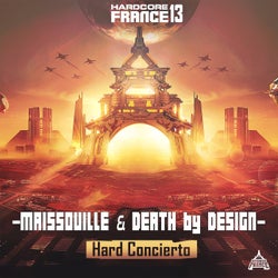 Hardcore France 13 - Hard Concierto