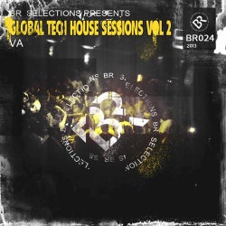 Global Tech House Sessions Vol 2
